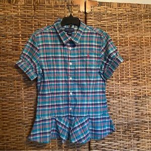 Vintage RALPH LAUREN Kids Blouse